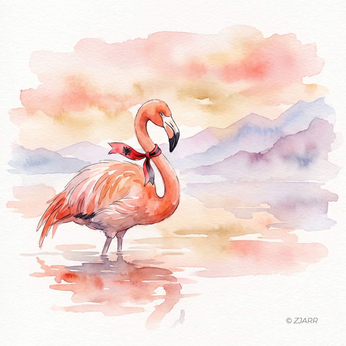 Albania Is Not for Sale: Inside the Flamingo Revolution