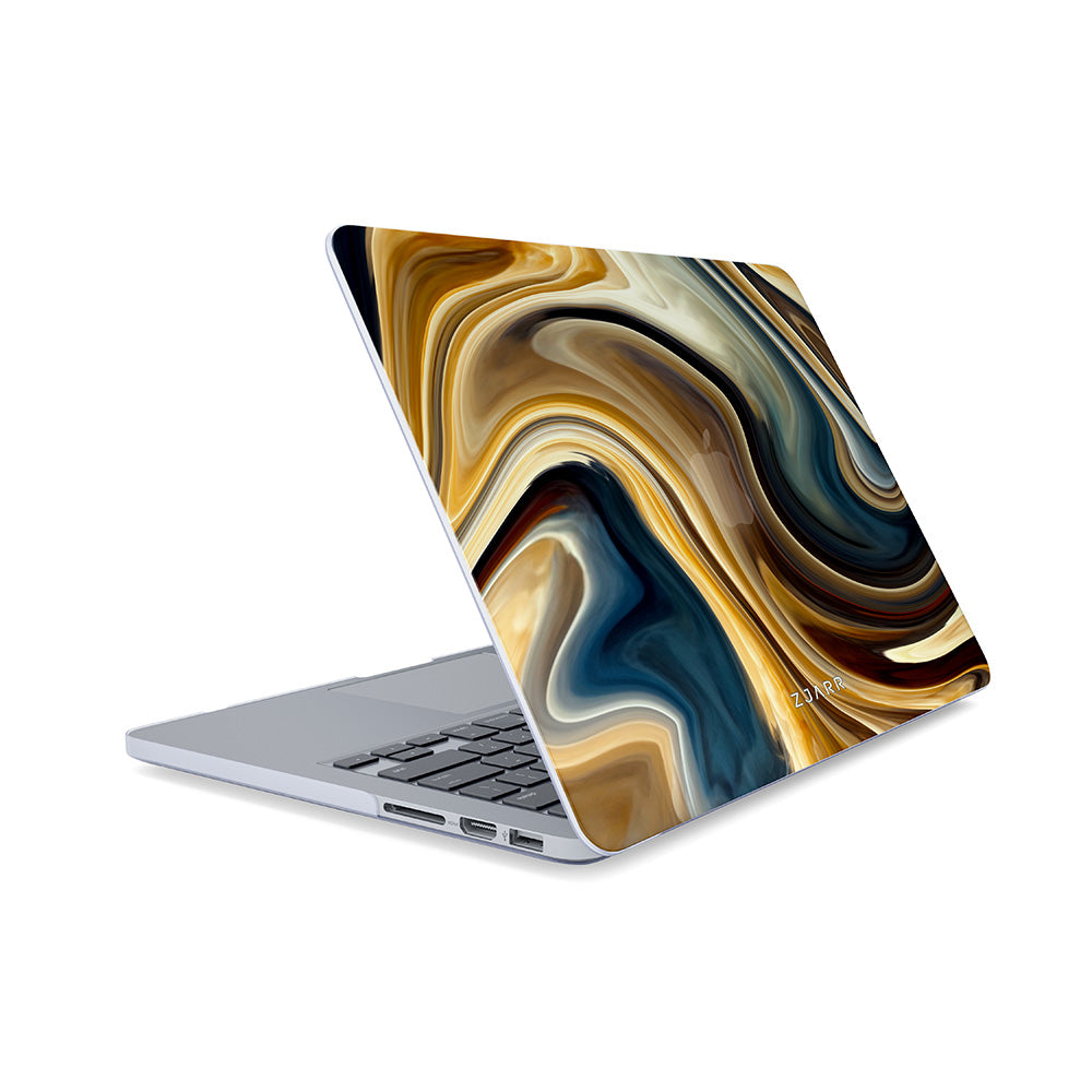 GOLDEN RENAISSANCE MACBOOK CASE