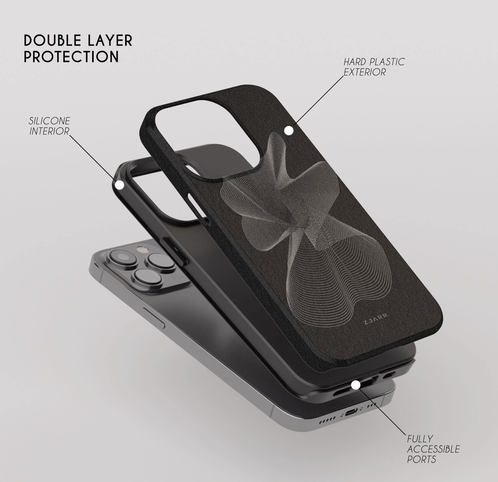 Catalaya iPhone Tough Case