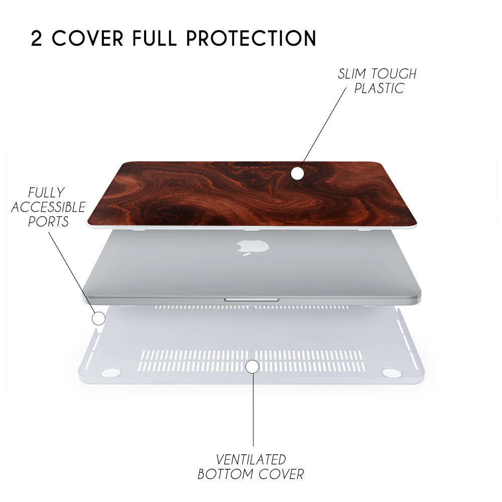 RED VELVET MACBOOK CASE