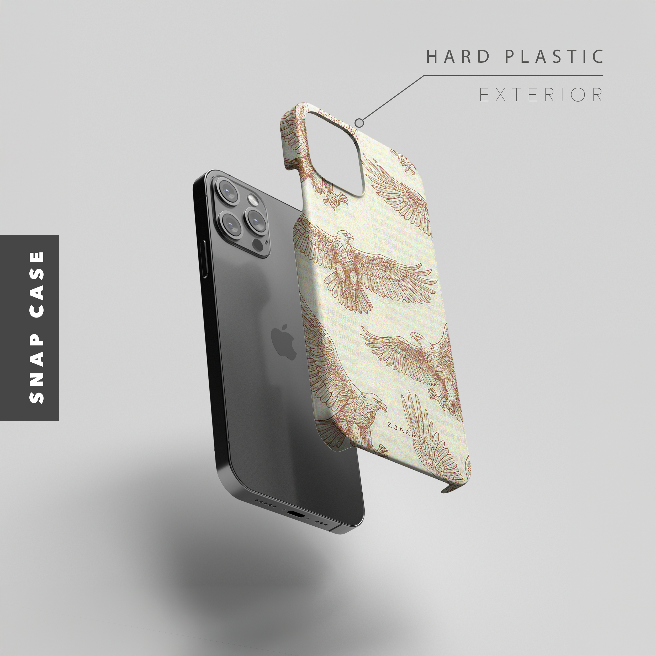 Himni Albanian iPhone Case