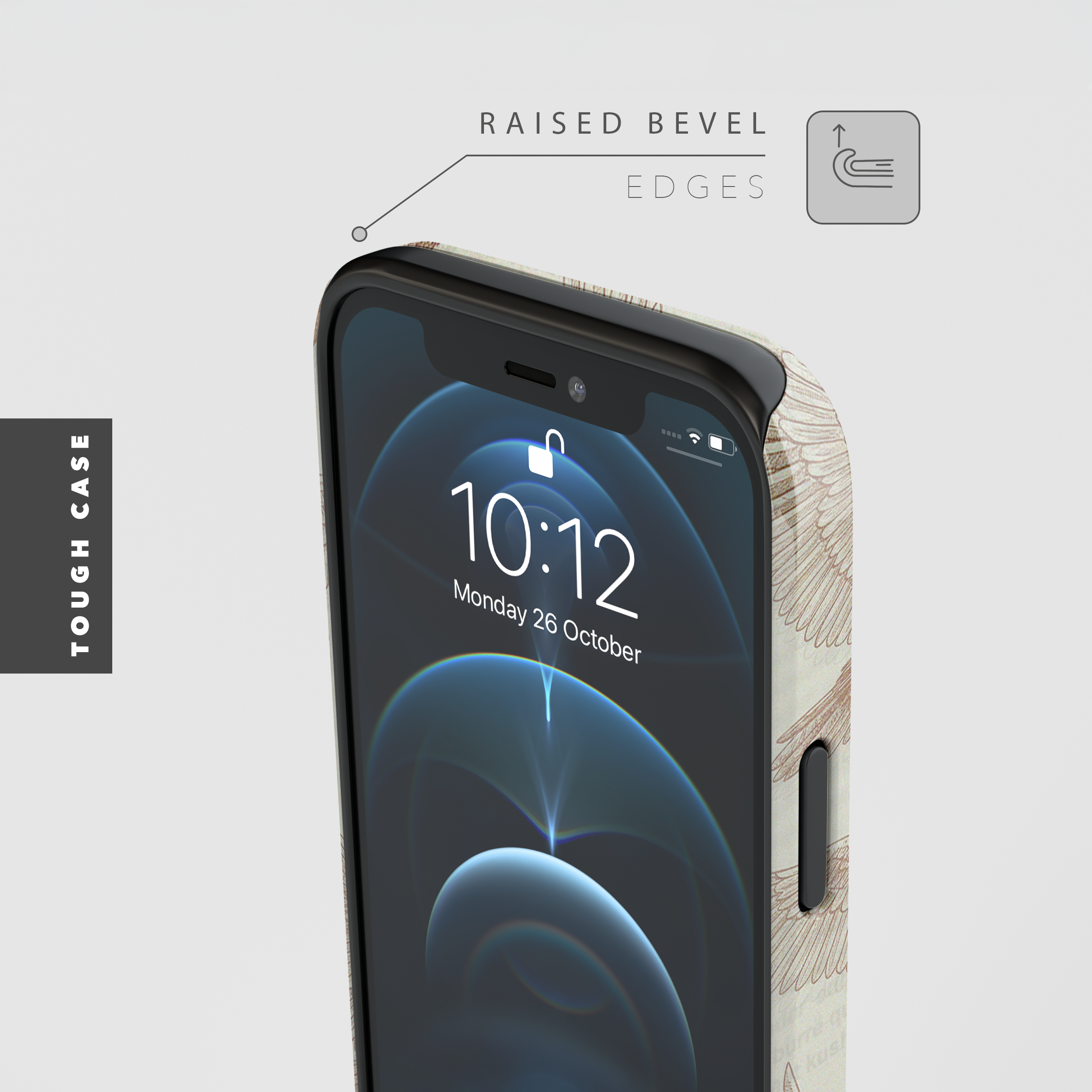 Himni Albanian iPhone Case