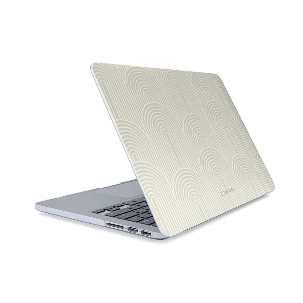 WAVES MACBOOK CASE