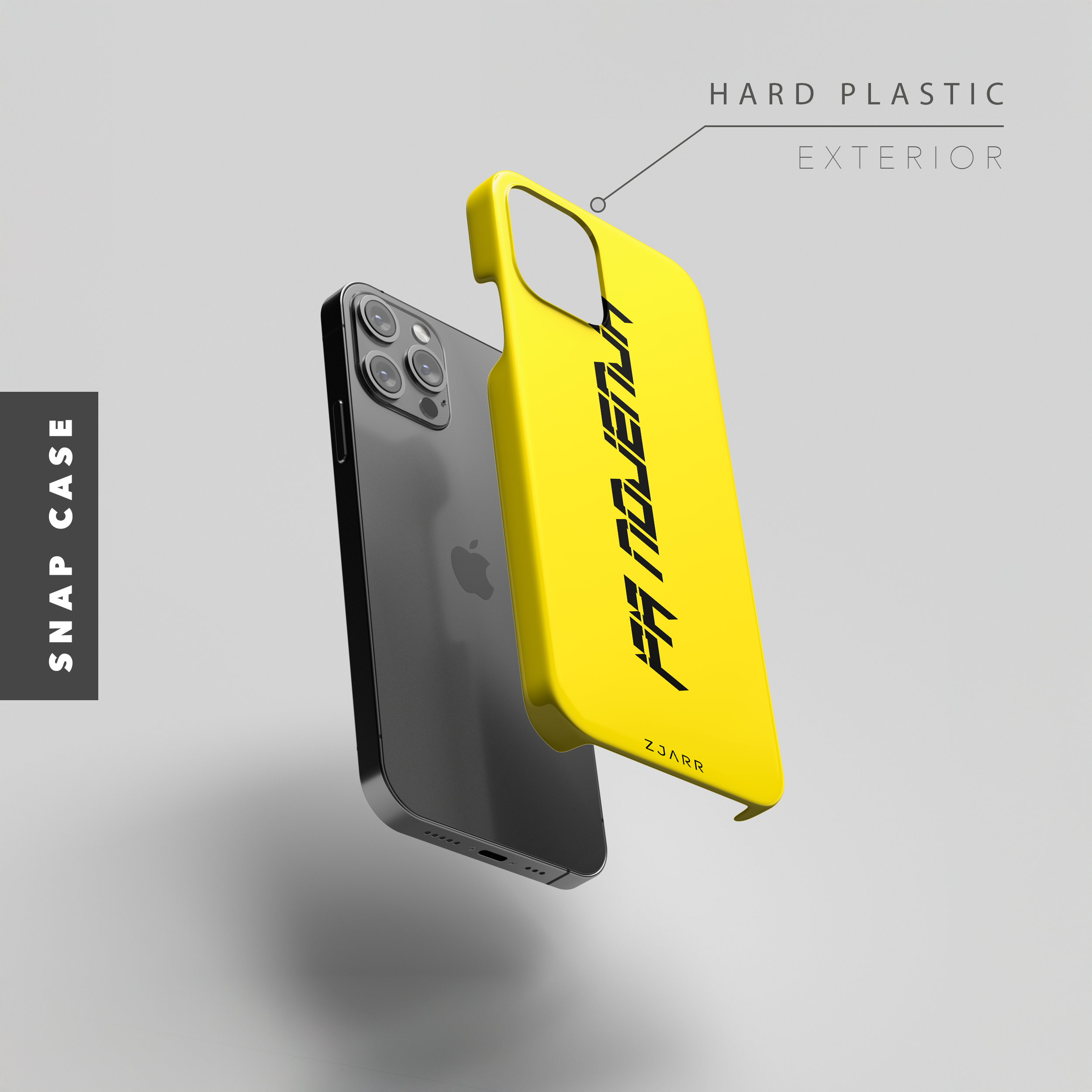 Pa Ndjenja - Albanian iPhone Case