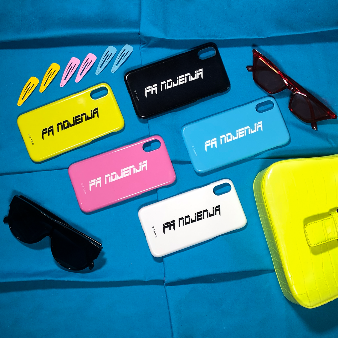 Pa Ndjenja - Albanian iPhone Case