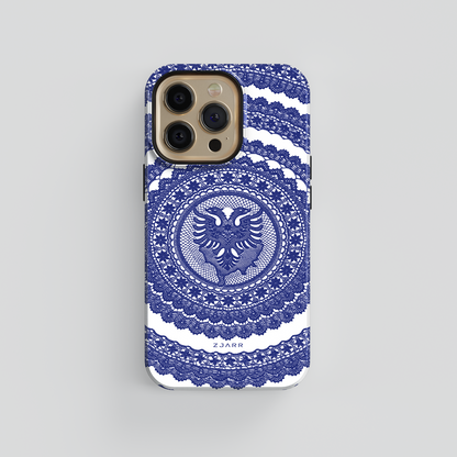 Dardania Albanian iPhone Case