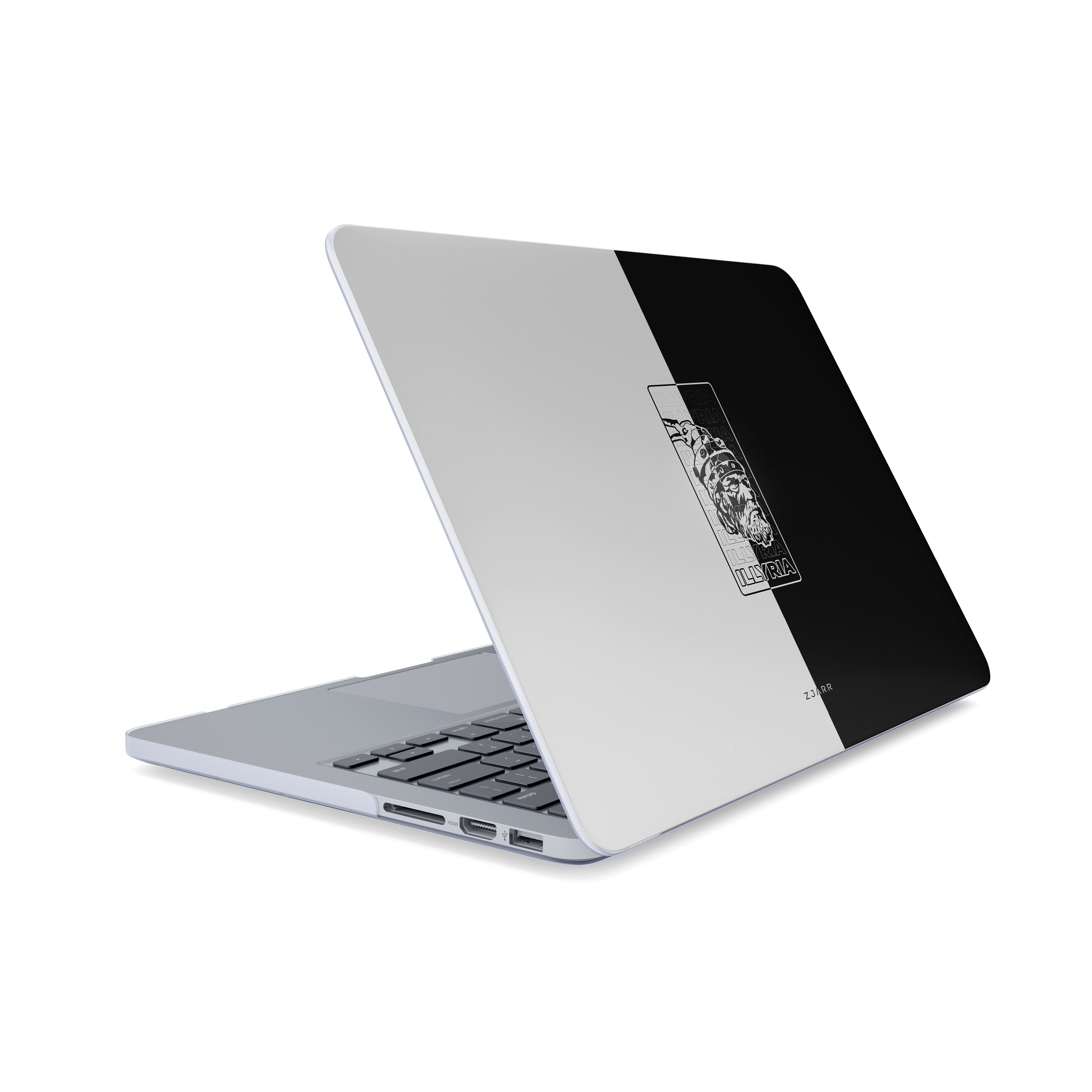 ILLYRIA MACBOOK CASE