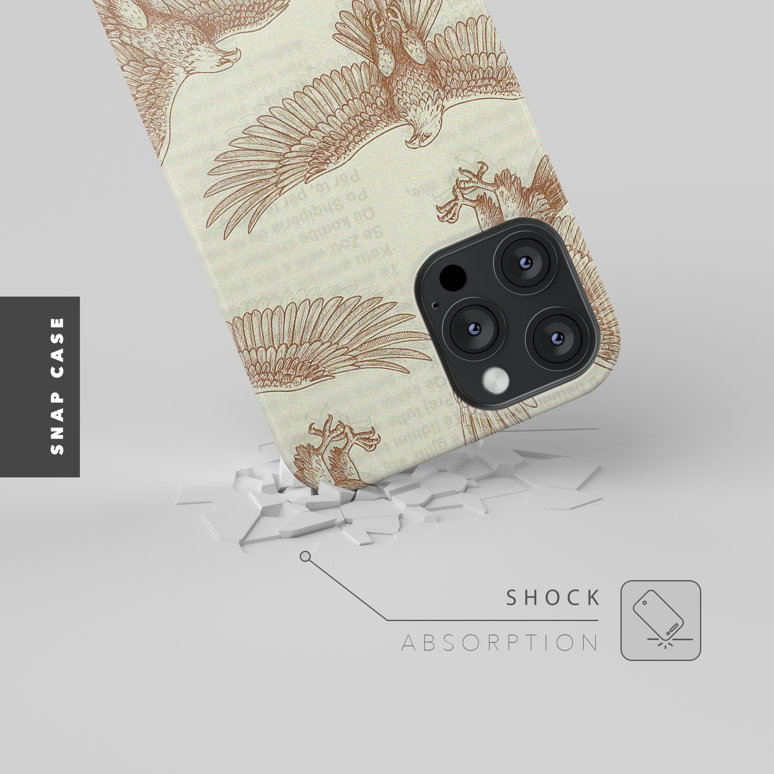 Himni Albanian iPhone Case