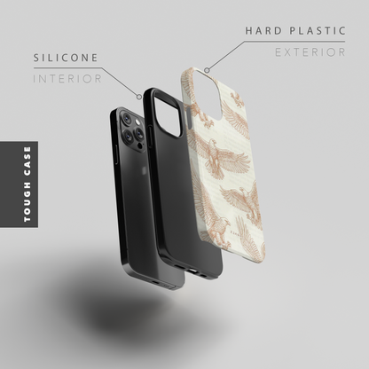 Himni Albanian iPhone Case