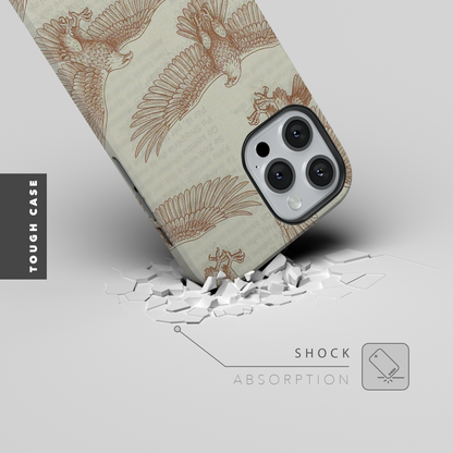 Himni Albanian iPhone Case