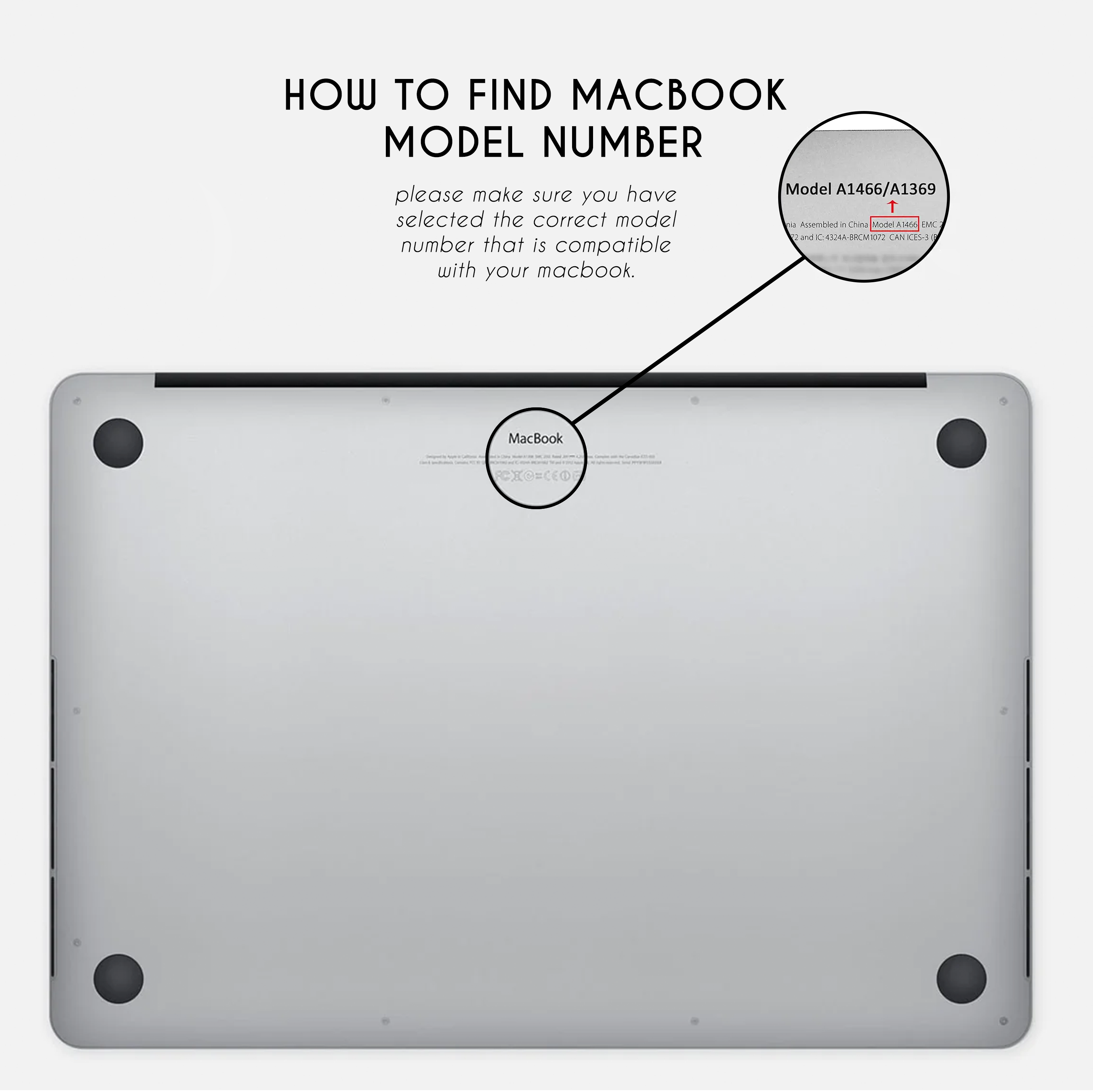 ILLYRIA MACBOOK CASE
