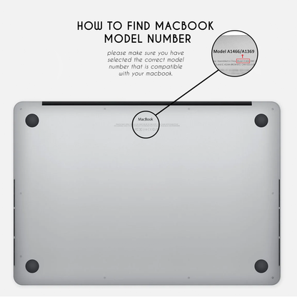 ILLYRIA MACBOOK CASE