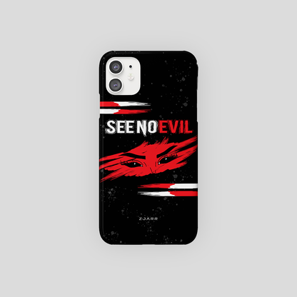 SEE NO EVIL